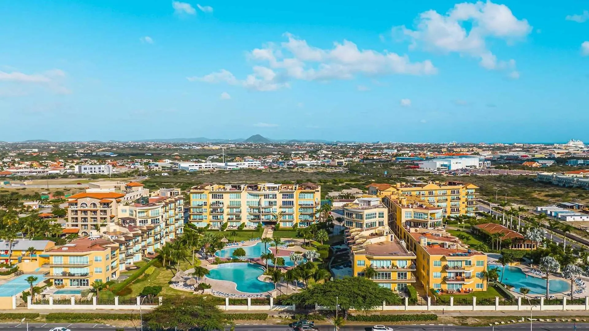 Casa vacanze Beachfront Palm Beach