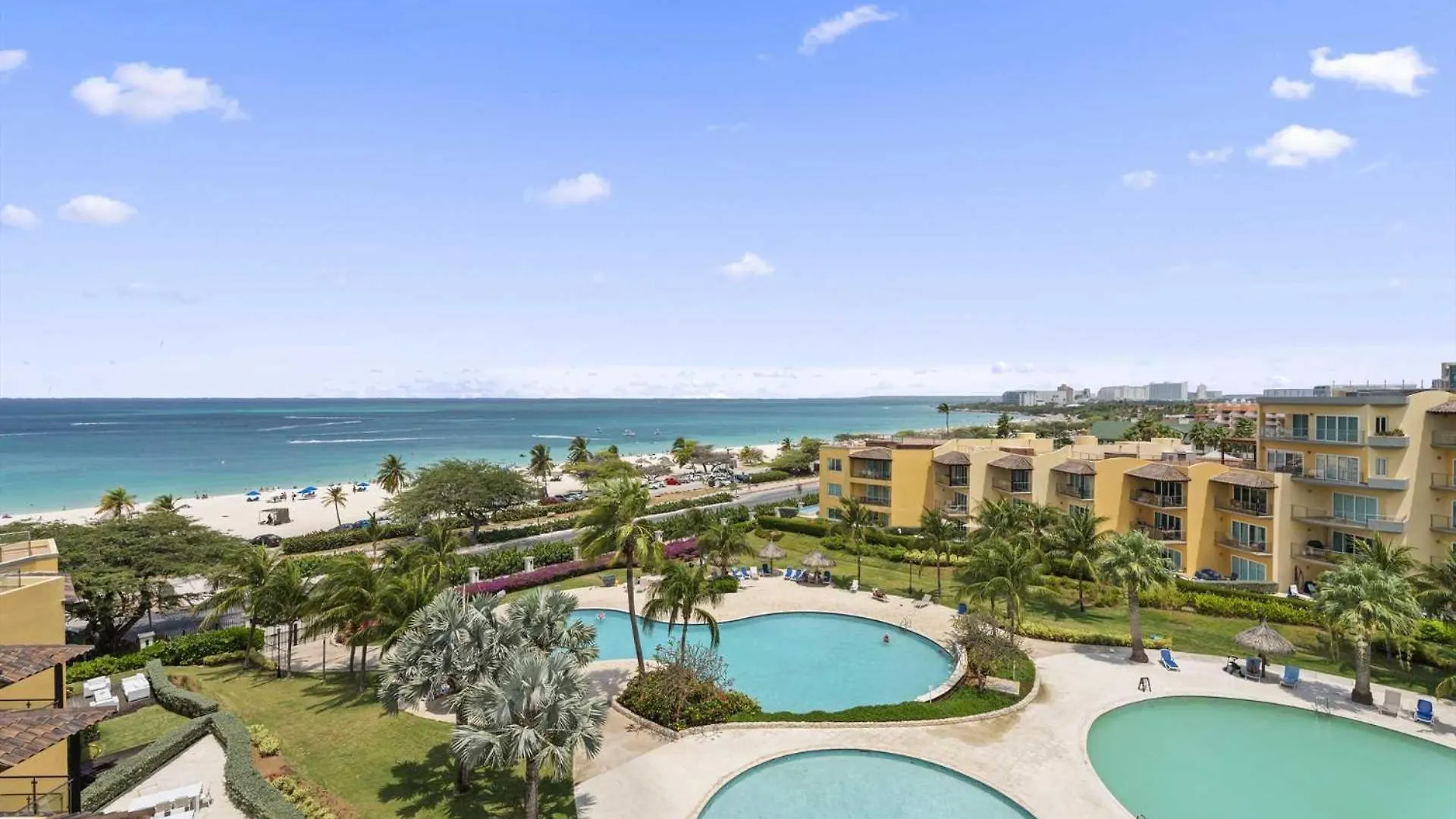 Casa vacanze Beachfront Palm Beach