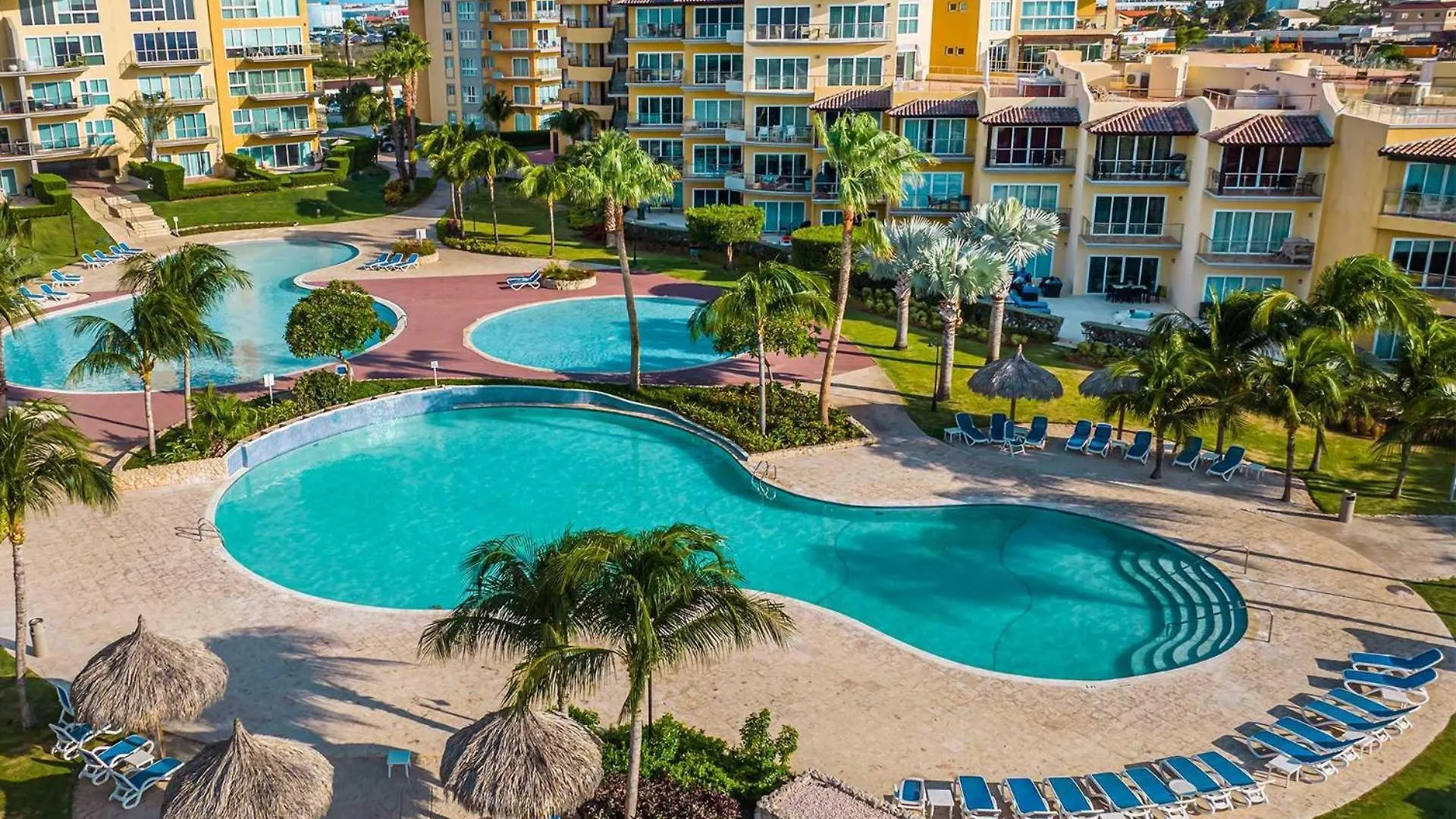בית נופש פאלם ביץ' Beachfront
