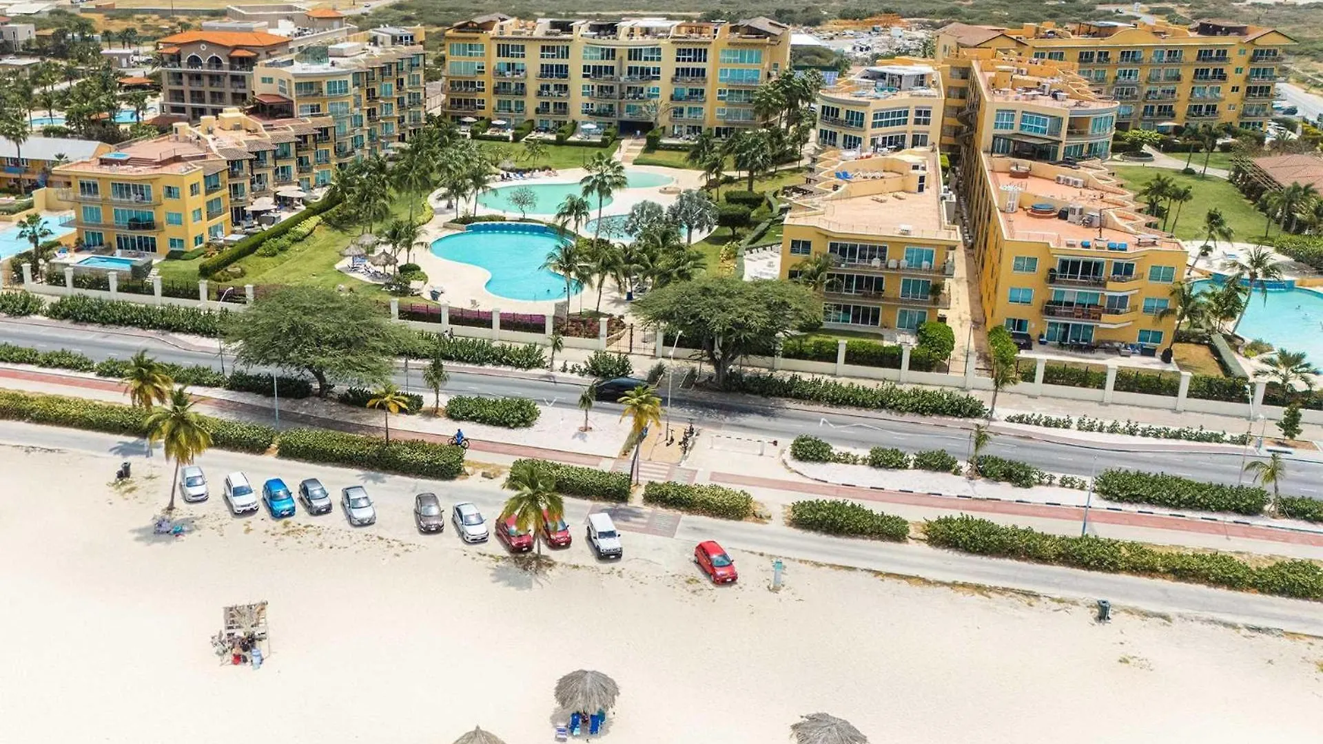 פאלם ביץ' Beachfront בית נופש פאלם ביץ'