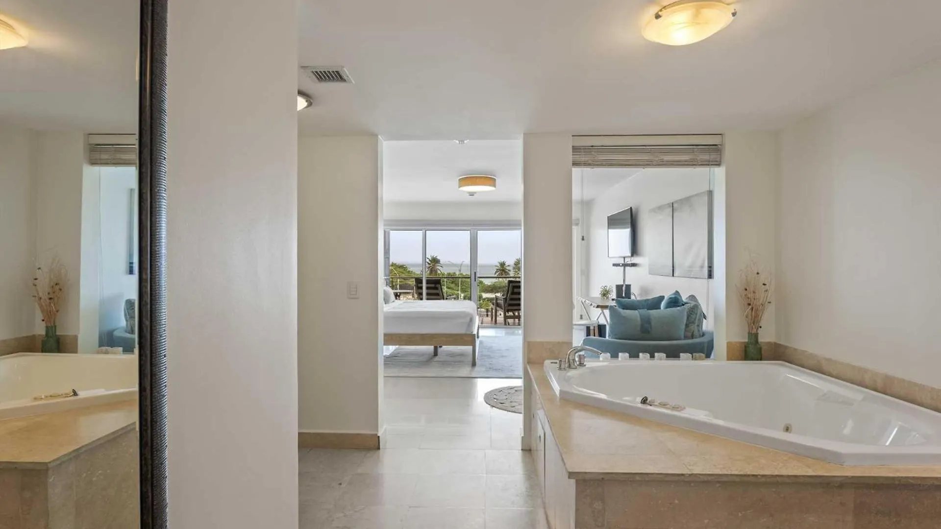 בית נופש פאלם ביץ' Beachfront